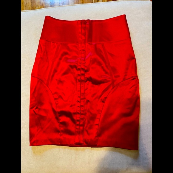 bebe Dresses & Skirts - Bebe mini skirt